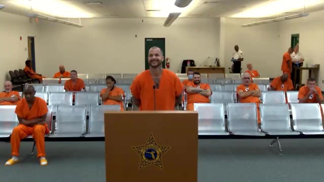 Judge to defendant who did drugs on courtroom Zoom: 'You get clean, I'm happy'