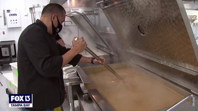 Supply chain woes won't keep Metropolitan Ministries from Thanksgiving mission