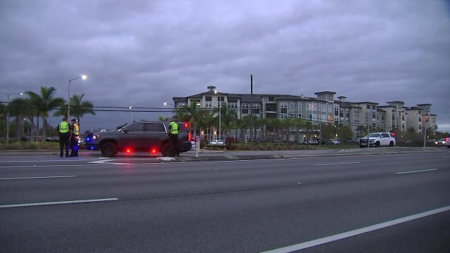 Deputy kills pedestrian trying to cross 66th Street in the dark