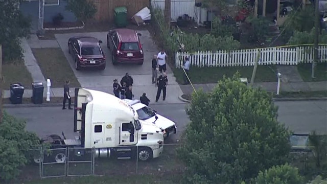 Tampa police investigating after body found in Sulphur Springs