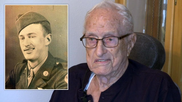 B-17 tail gunner reflects on dangers of WWII: 'We had to do our duty'