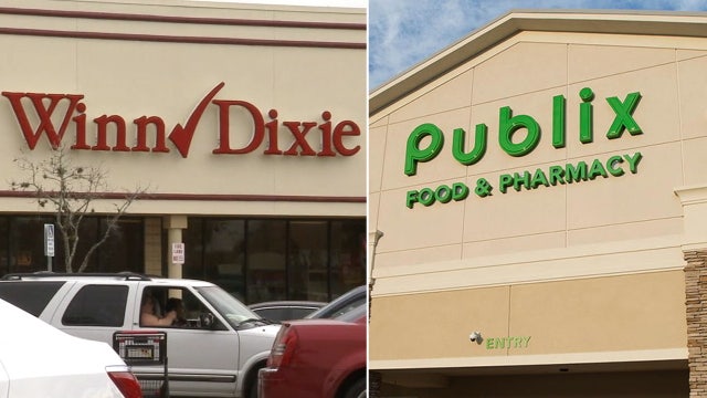 Winn-Dixie joins Publix in limiting some Thanksgiving items due to supply chain issues