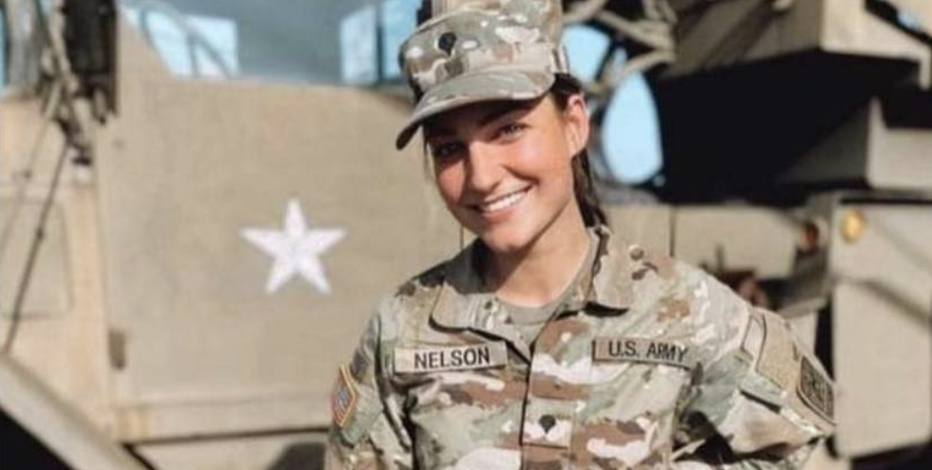 Ohio Army National Guard Spc. Michaela Nelson has been missing