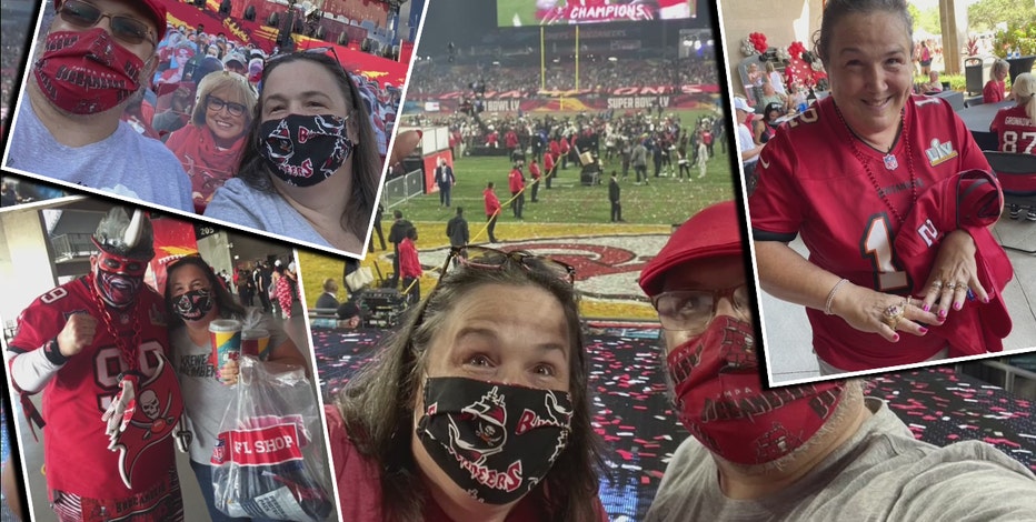 Meet the Buccaneers' nominee for NFL Fan of the Year