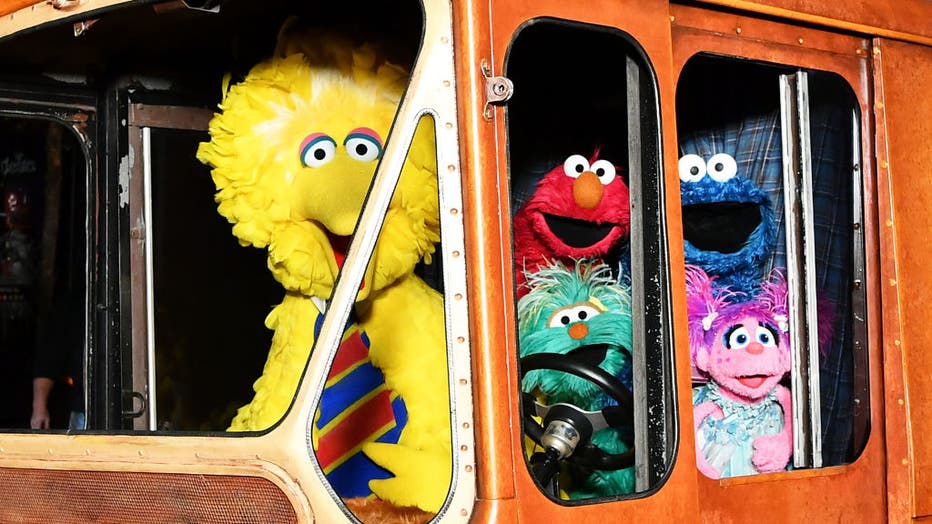 HBO Premiere of Sesame Street's The Magical Wand Chase at the Metrograph