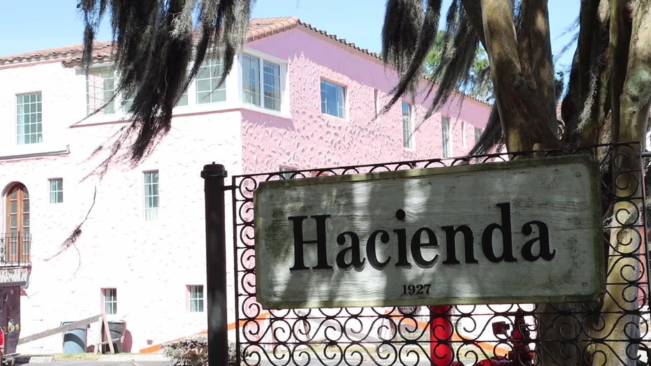 hacienda hotel new port richey 2