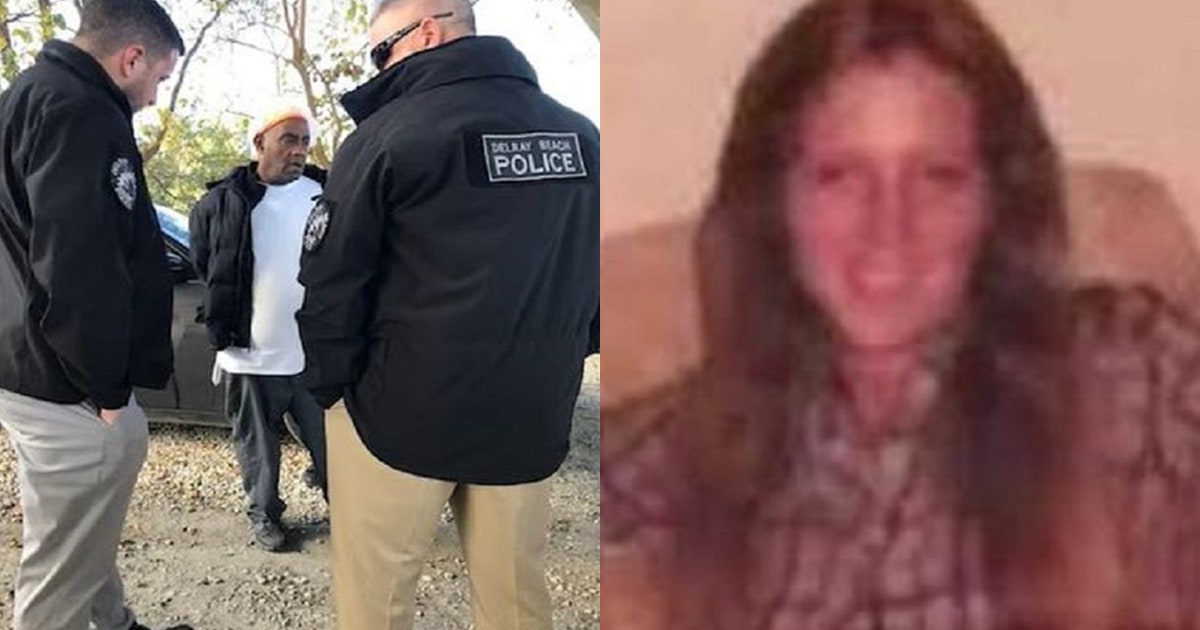 Florida man arrested for 1983 cold case murder after new fingerprint ...