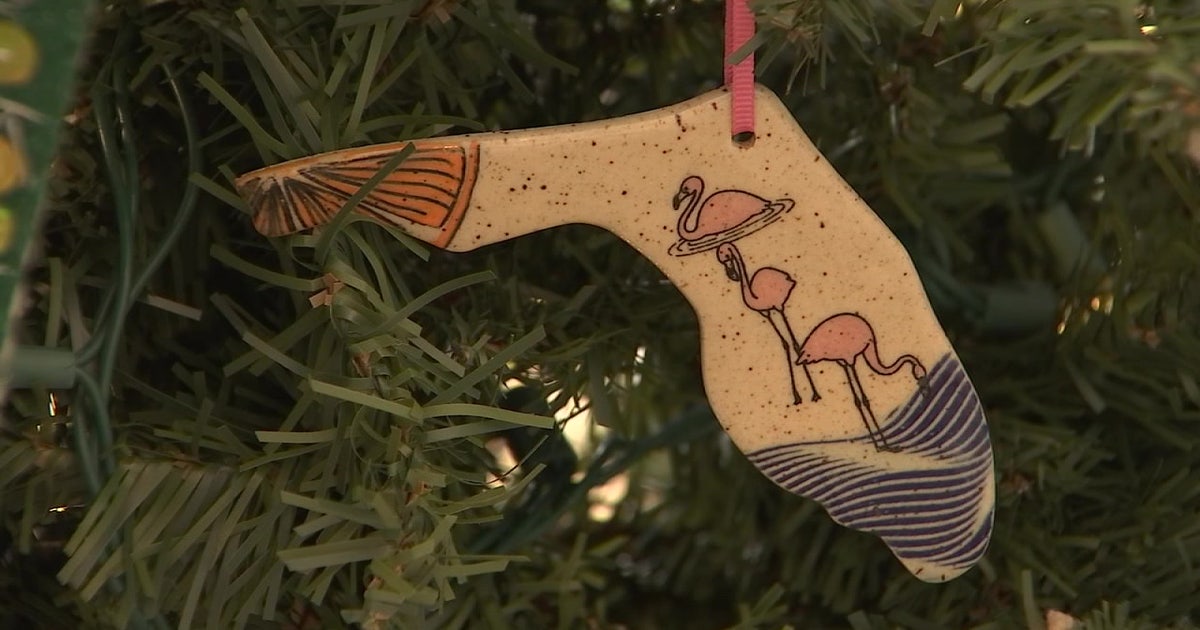 Trim your Christmas tree with unique Tampa treasures | FOX 13 Tampa Bay