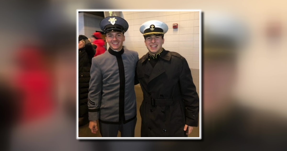 Army-Navy game leads to ‘fun rivalry’ for Tampa friends | FOX 13 Tampa Bay