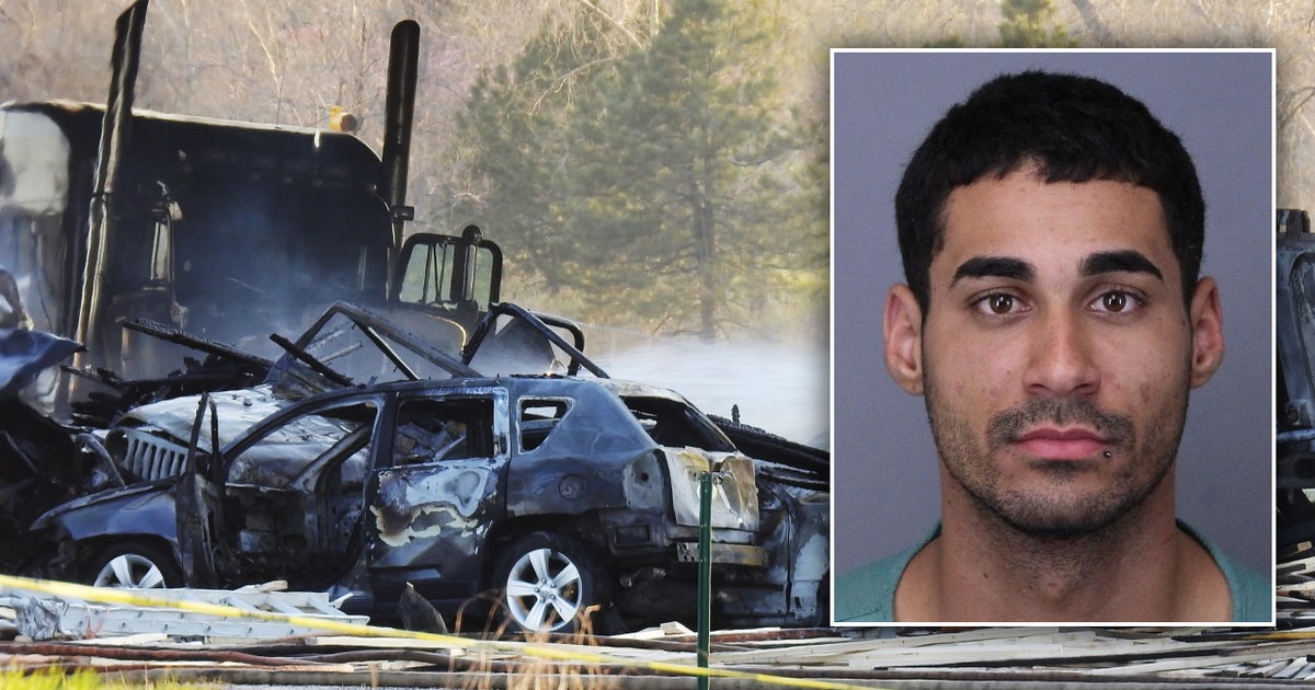 Colorado trucker in deadly pileup gets 110 years in prison, becomes ...