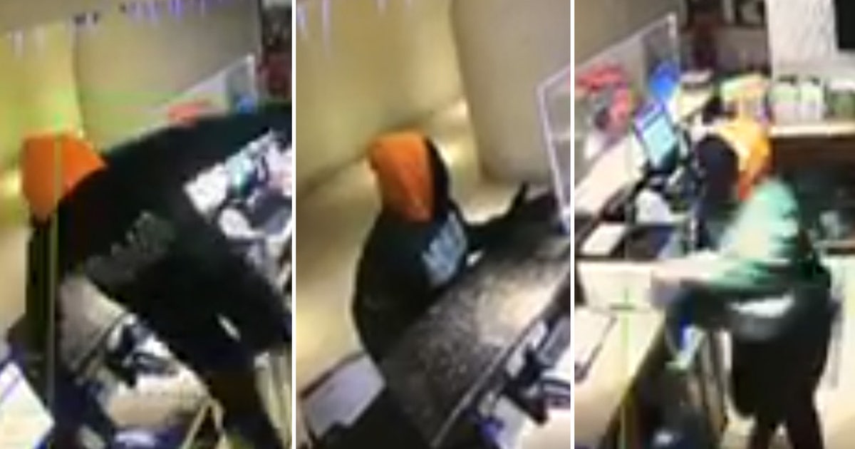 Police searching for Winter Haven hotel robbery suspect | FOX 13 Tampa Bay