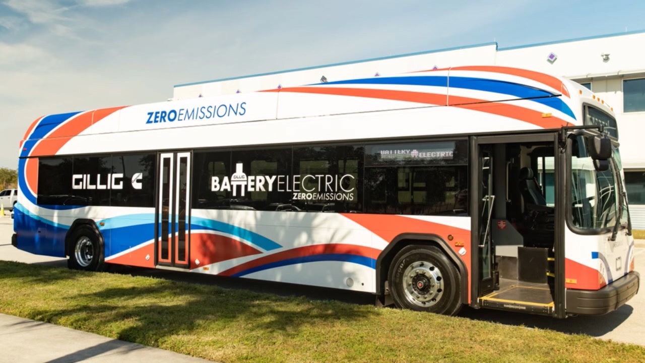 PSTA green lights purchase of 60 electric buses to replace diesel
