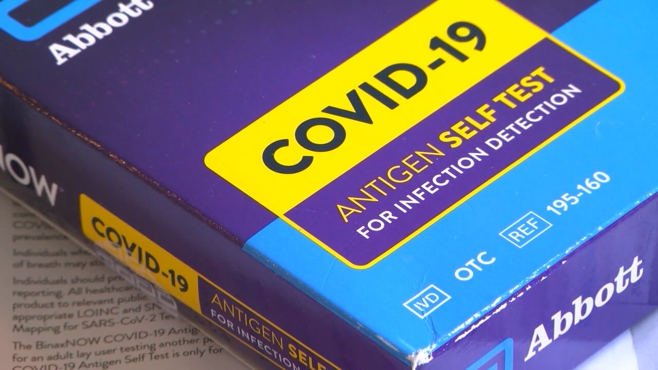 Retailers Put Buying Limits On Covid Test Kits As Travelers Rush To Test Before Holidays