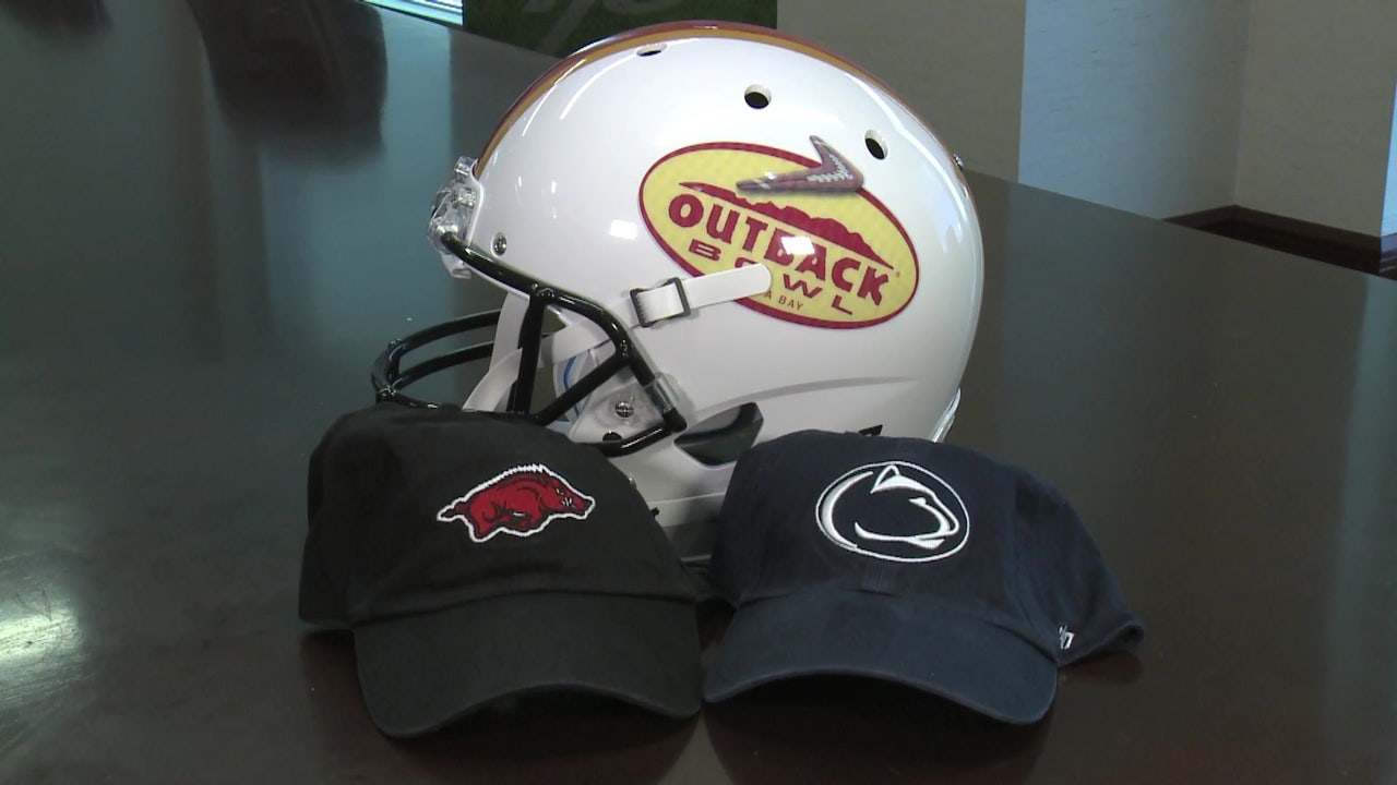 outback bowl football