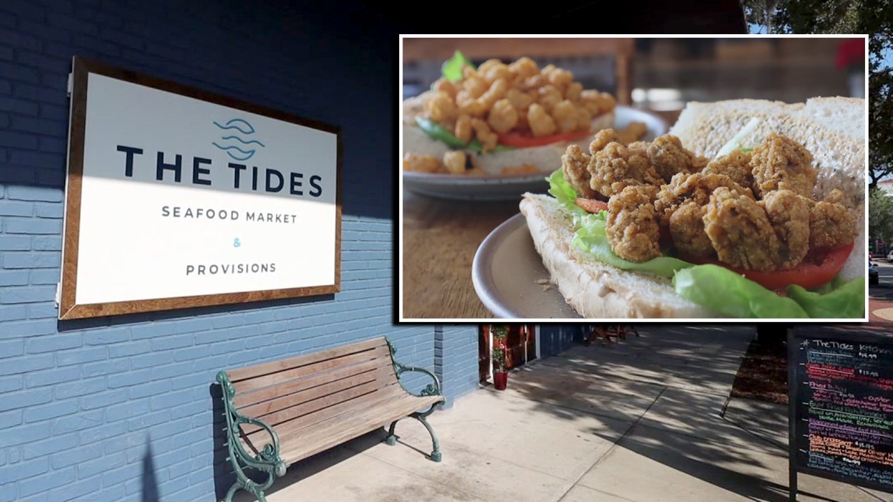 New marketplace in Safety Harbor is all things fresh seafood and so