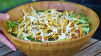 Taste of TNF recipe: Pittsburgh salad with grilled turkey