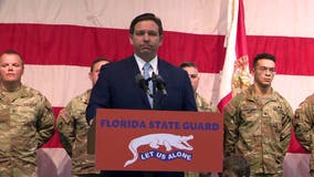 10 things DeSantis wants in Florida's 2022 legislative session