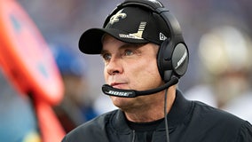 New Orleans Saints coach Sean Payton tests positive for COVID-19, will miss Sunday's game against Bucs