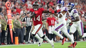 Brady's new go-to guy is about to make Bucs history