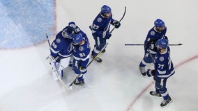 Saturday's Tampa Bay Lightning game postponed amid COVID surge in NHL