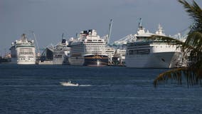 CDC warns against cruise ship travel