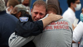 Florida announces $12M for first responders' mental health