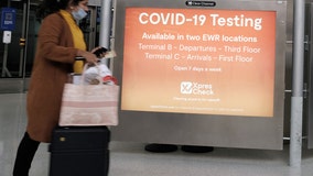 US reports 1st case of omicron COVID-19 variant in returning traveler