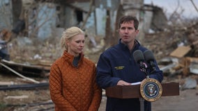 Kentucky tornadoes: Gov. says all are accounted for after deadly storms