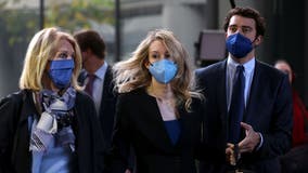 Elizabeth Holmes jury won't reach a verdict before Christmas