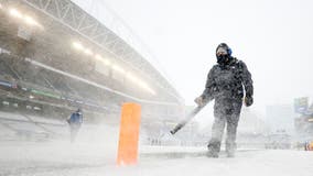 Series of winter storms blast western US with more snow ahead