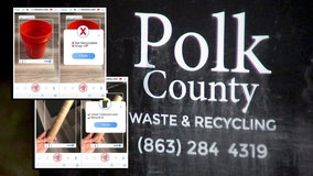 Polk County considers new ideas to encourage correct recycling