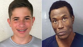 Florida man charged in teen's 'unprovoked' murder found competent to stand trial