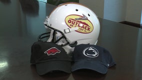 2022 Outback Bowl pits Penn State against Arkansas