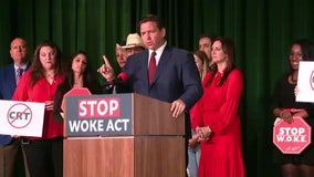 DeSantis adds fuel to critical race theory fight with legislation that would allow parents to sue schools