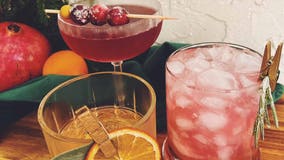 Holiday cocktail ideas for your guests