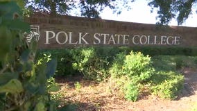 Polk State College eliminating $1.2 million in student debt for nearly 1,300 students