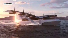 12-passenger flying boats could revolutionize transit across Tampa Bay