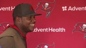 Byron Leftwich responds to Jaguars coaching rumors: 'Just trying to win the division'