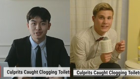 ‘To Flush or Not To Flush’: Students win big with environmental video