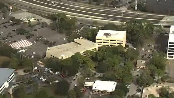 Recovery efforts continue following Clearwater parking garage stairwell collapse