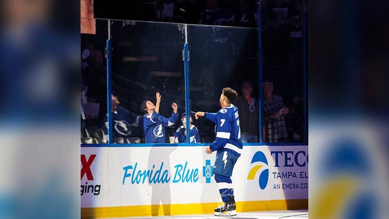 Mathieu Joseph scores in overtime, Lightning beat Kings 3-2