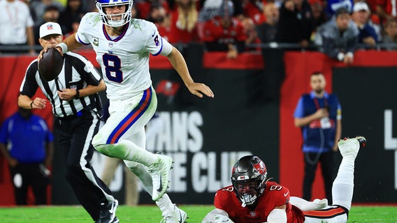 Breakdown in Bucs' defense gives edge to opponents