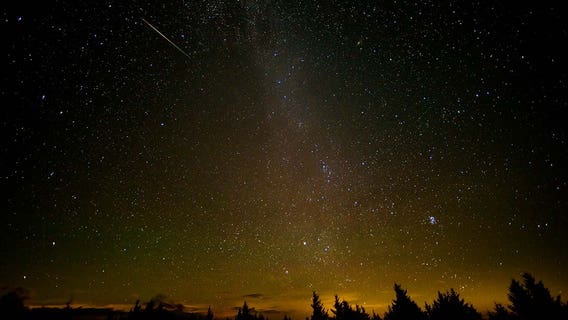 2021 Ursid meteor shower: Where, when to see the celestial event