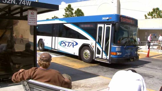PSTA rides will be free for county students, teachers starting in 2022