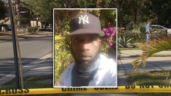 Crimestoppers offering reward in St. Pete shooting death of 47-year-old man