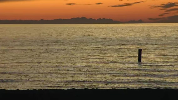 Clearwater police investigating after body found floating at Sand Key Park