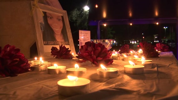 ‘Lighting her way home’: Co-workers of missing woman Kathleen Moore hold onto hope she’ll return soon