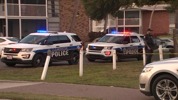 Clearwater man, child injured in 2 separate shootings