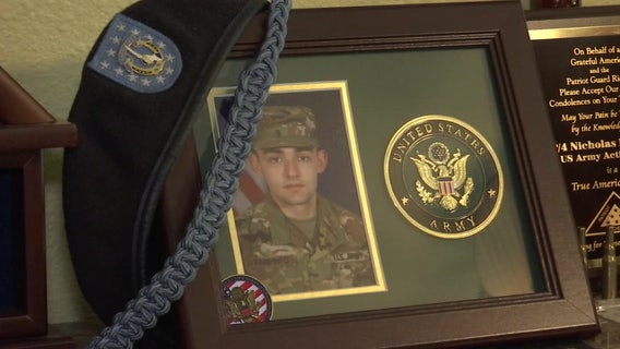 Military training reform law passes after Bradenton parents investigate son's deadly overseas accident