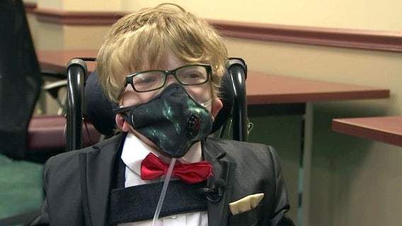 Eric Piburn dies at age 14, leaving legacy of kindness